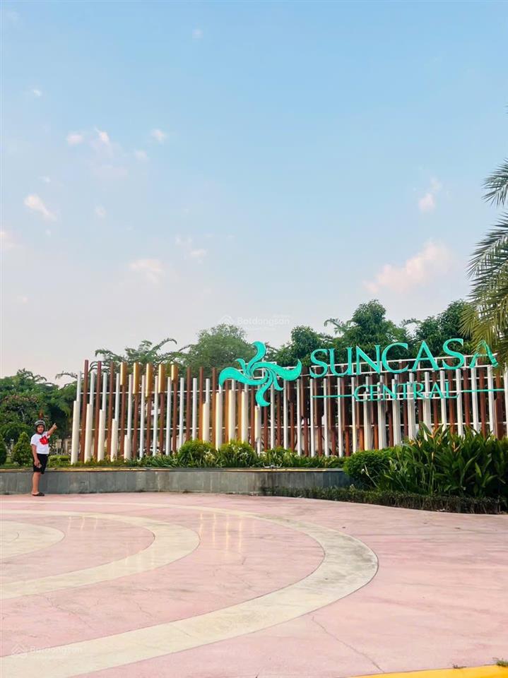 Rẻ nhất sun casa central , thanh toán 1,5 tỷ ký chuyển nhượng, lời ngay 150 triệu. cho thuê cao .