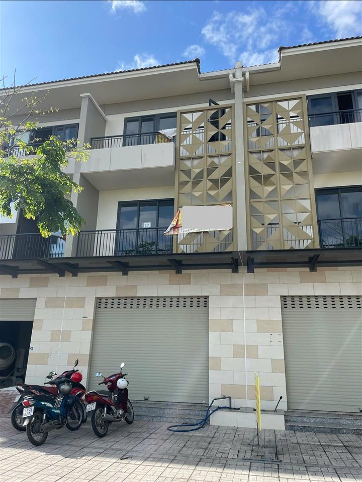Shophouse rẻ nhất sun casa central, cho thuê 1618 tr/tháng. vị trí siêu đẹp
