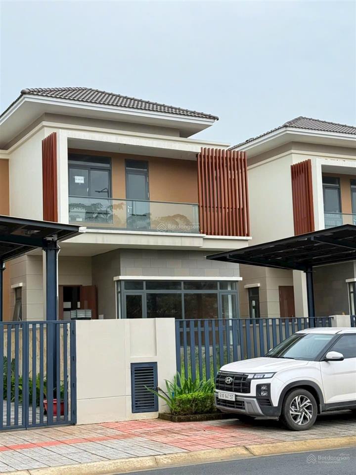 Chỉ cần 2,4 tỷ là sở hữu biệt thự sun casa central, cho thuê 28  30 tr/ tháng