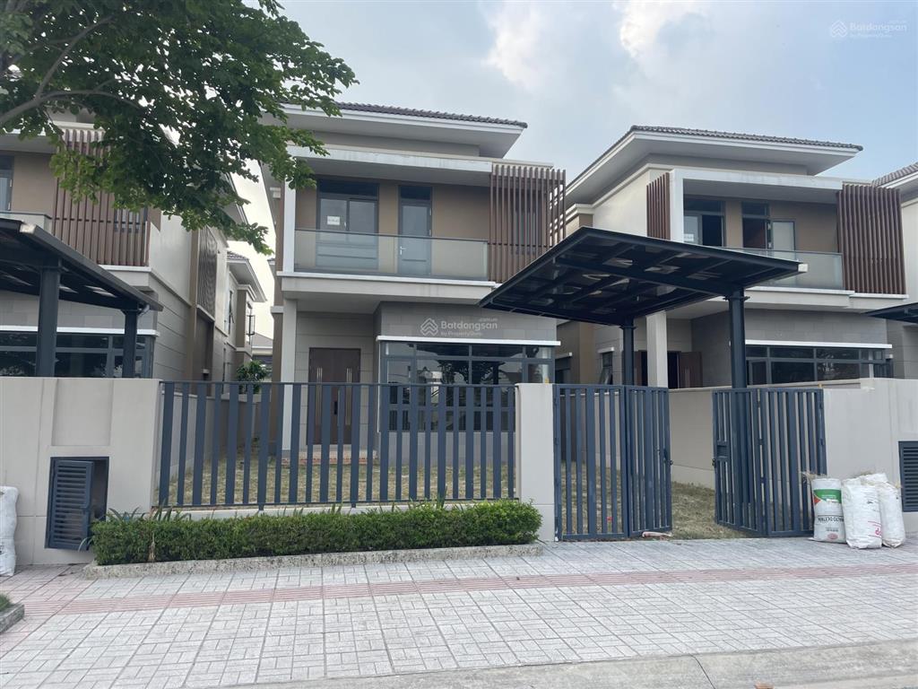 Chỉ cần 2,4 tỷ là sở hữu biệt thự sun casa central, cho thuê 28  30 tr/ tháng