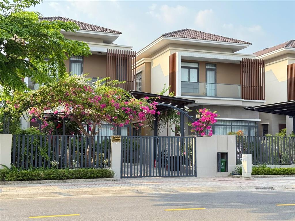 Chỉ cần 2,4 tỷ là sở hữu biệt thự sun casa central, cho thuê 28  30 tr/ tháng