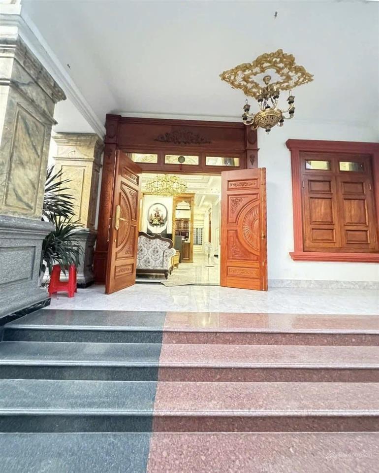 Biệt thự trung tâm thành phố mới bình dương