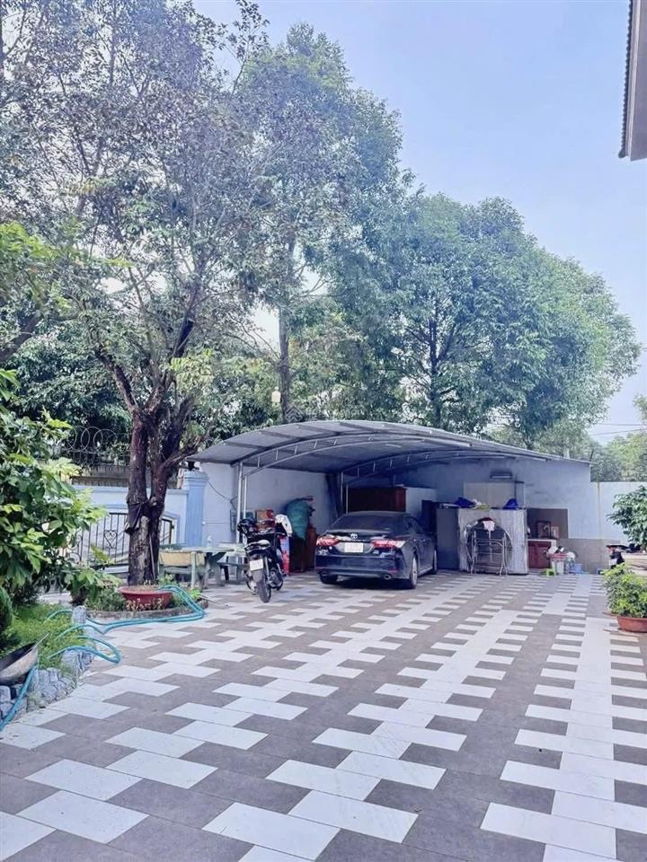 Biệt thự trung tâm thành phố mới bình dương