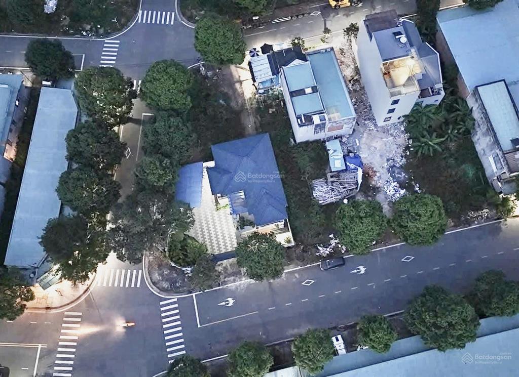 Biệt thự trung tâm thành phố mới bình dương