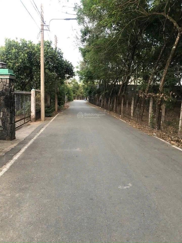 Bán đất định hòa, thủ dầu một 1167m², mặt tiền đường nhựa 5m, giá chỉ 7,8 tỷ