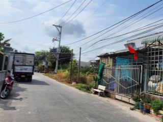 Bán đất mặt tiền dx005 phú mỹ 10x46m, đường nhựa 6m, giá chỉ 14tr/m²