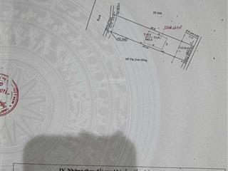 Bán đất tương bình hiệp thủ dầu một 14x68 thổ cư 260m2 khu biệt thự giá 9.5tr/m2