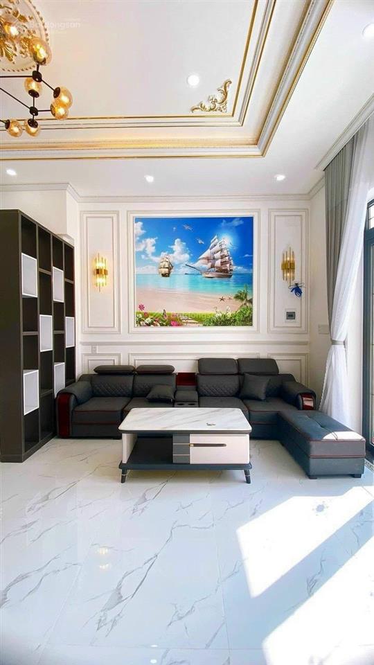 Bán nhà phú lợi thủ dầu một 1 trệt 2 lầu 5x21 gần chợ k8 đại học bình dương giá 4.85 tỷ