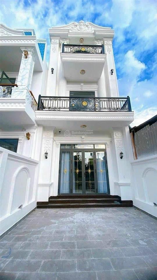 Bán nhà phú lợi thủ dầu một 1 trệt 2 lầu 5x21 gần chợ k8 đại học bình dương giá 4.85 tỷ