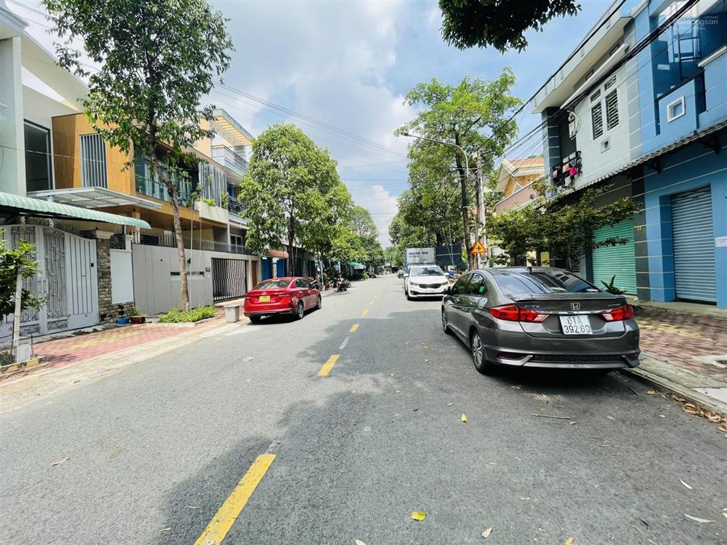 Bán đất kdc k8 thanh lễ hiệp thành thủ dầu một bình dương 100m2 thổ cư giá 4,9 tỷ