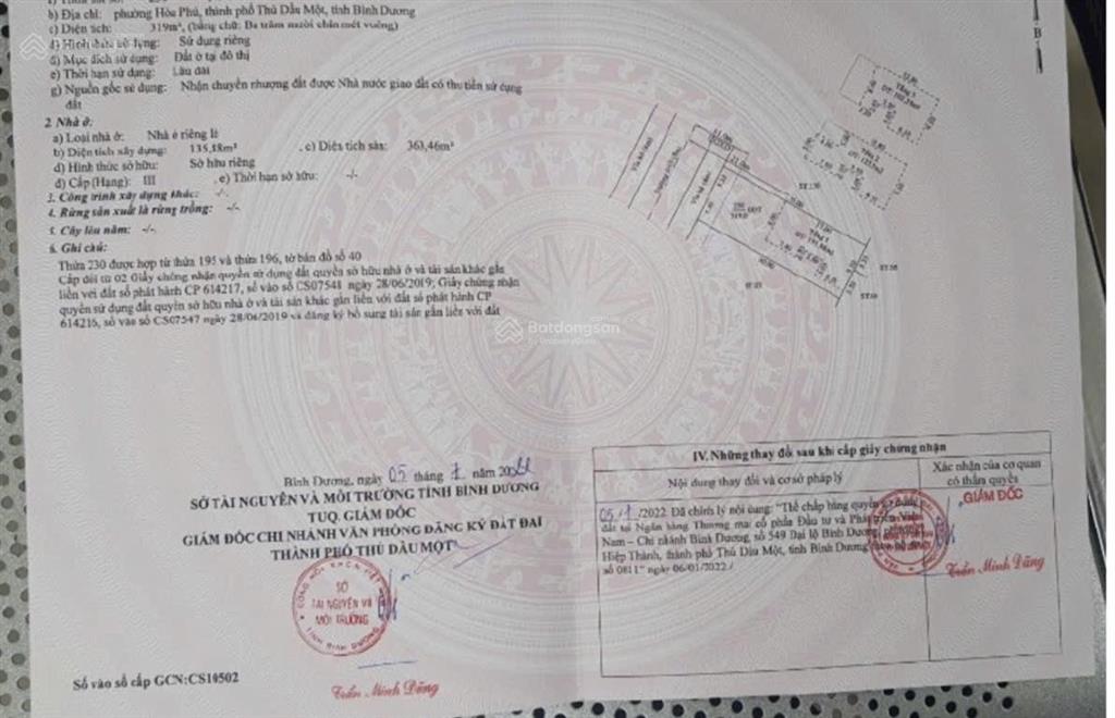 Biệt thự thành phố mới bình dương