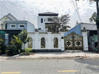 Biệt thự thành phố mới bình dương