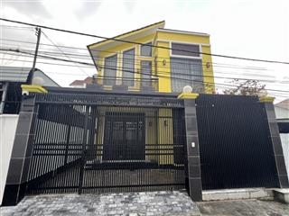 Bán nhà phú thọ thủ dầu một 8x15 hoàn công full 1 trệt 1 lầu 4pn gần sân gò đậu giá 6.5 tỷ