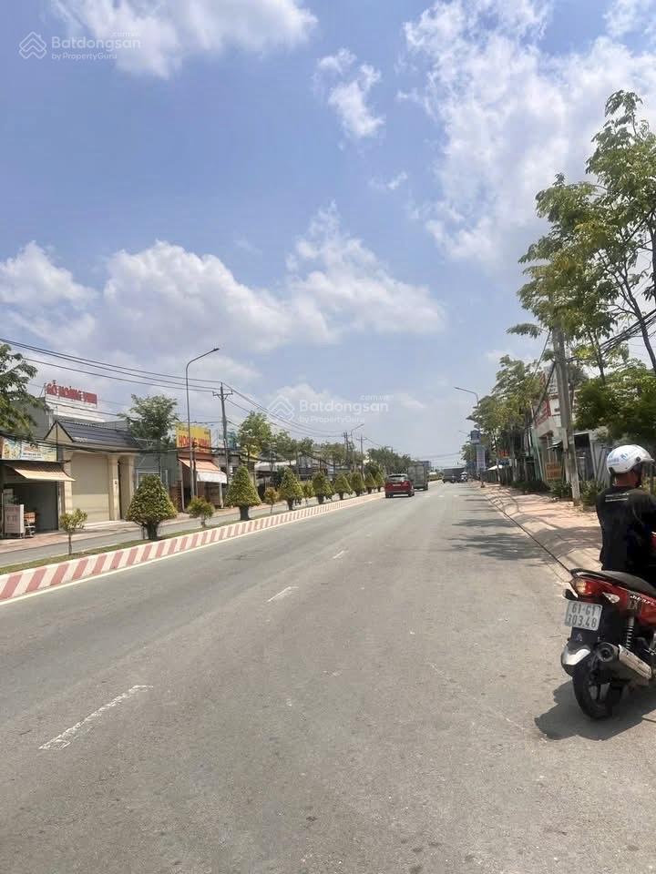Mặt tiền huỳnh văn lũy 9x29,5 giá đầu tư