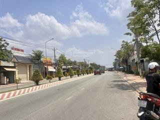 Đất mặt tiền kinh doanh huỳnh văn lũy 9x29,5 giá đầu tư 7,x tỏi