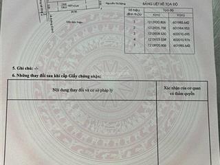 Đất phú hòa khu 8 giá chỉ 2,45 tỷ đường nhựa thông, ô tô ra vào thoải mái