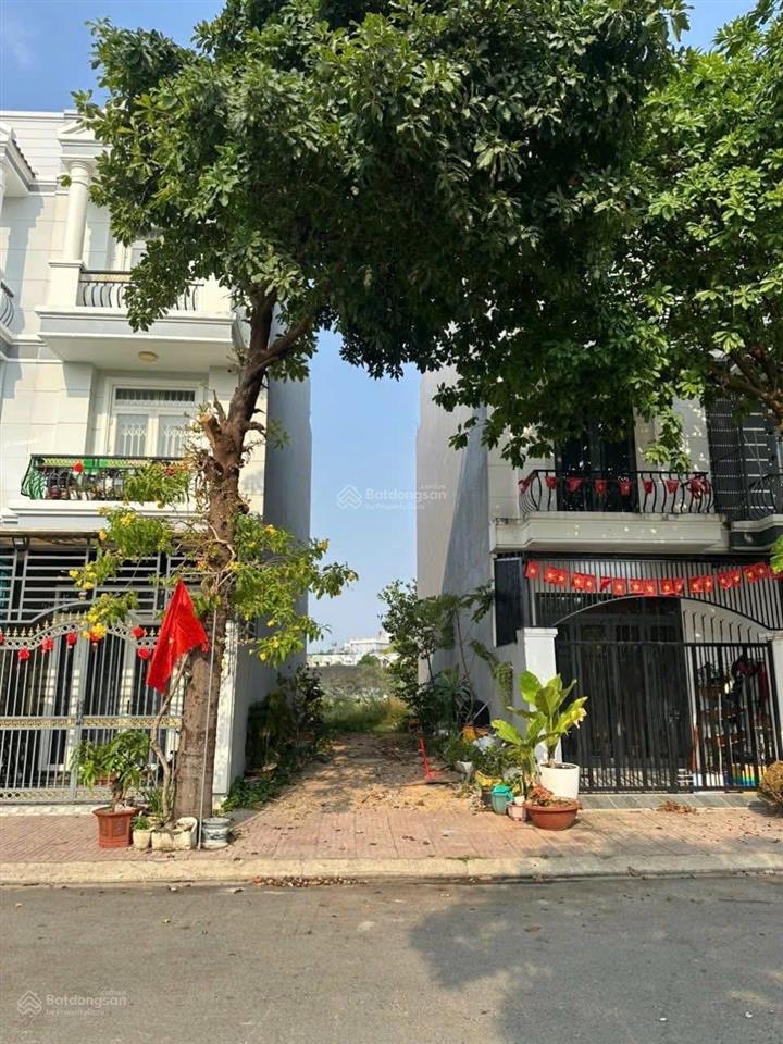 Bán đất kdc phúc đạt thủ dầu một, vị trí đẹp, đường nhựa 7m