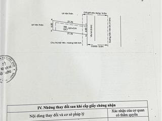 Đất mặt tiền trần văn ơn, ngay đại học thủ dầu một  giá 12,7 tỷ