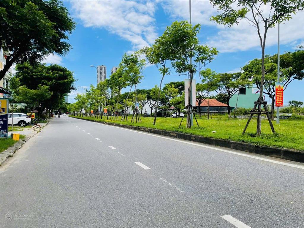 Bán đất mặt tiền nguyễn tất thành nối dài, 120m2(5x24), cách biển 500m, giá tốt!