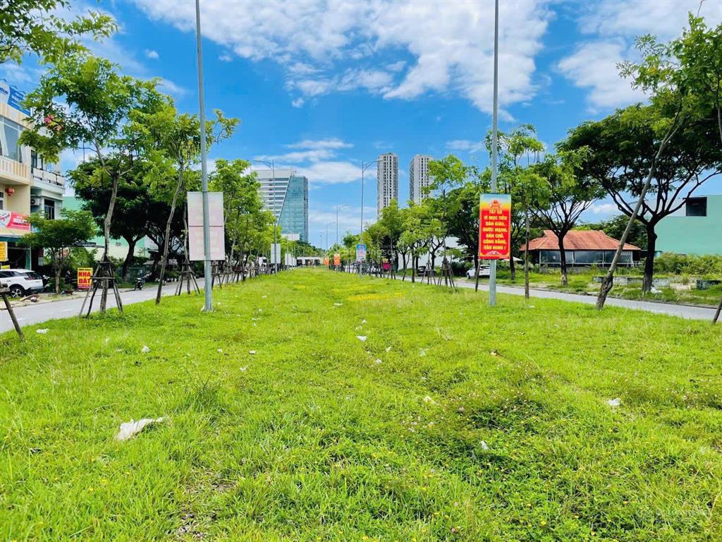 Bán đất mặt tiền nguyễn tất thành nối dài, 120m2(5x24), cách biển 500m, giá tốt!