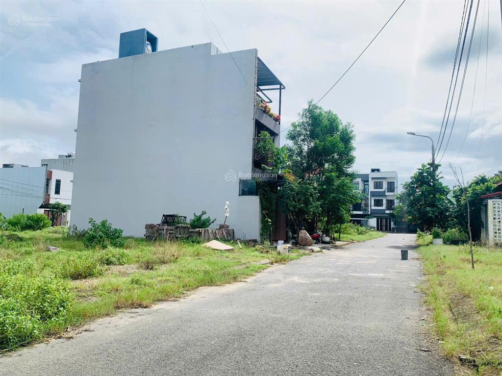 Bán đất xuân thiều 38, ngay cạnh mikazuki, cách biển 400m