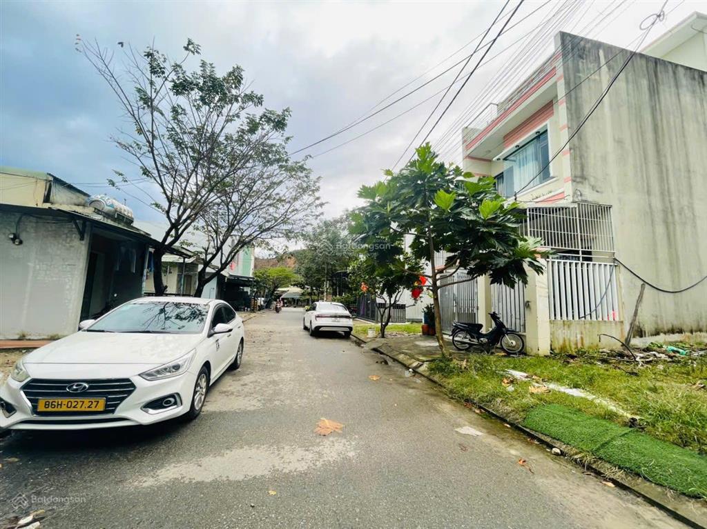 Bán đất 100m² khu bộ đội trinh sát  gần âu cơ, sát chợ hòa khánh