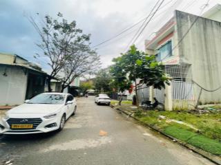 Bán đất 100m² khu bộ đội trinh sát  gần âu cơ, sát chợ hòa khánh