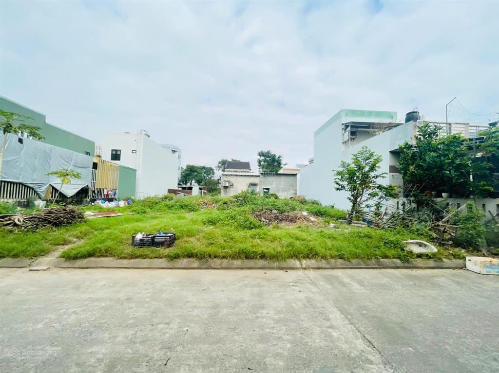Bán đất nguyễn chu sĩ, 100m2, đông nam, gần mê linh!