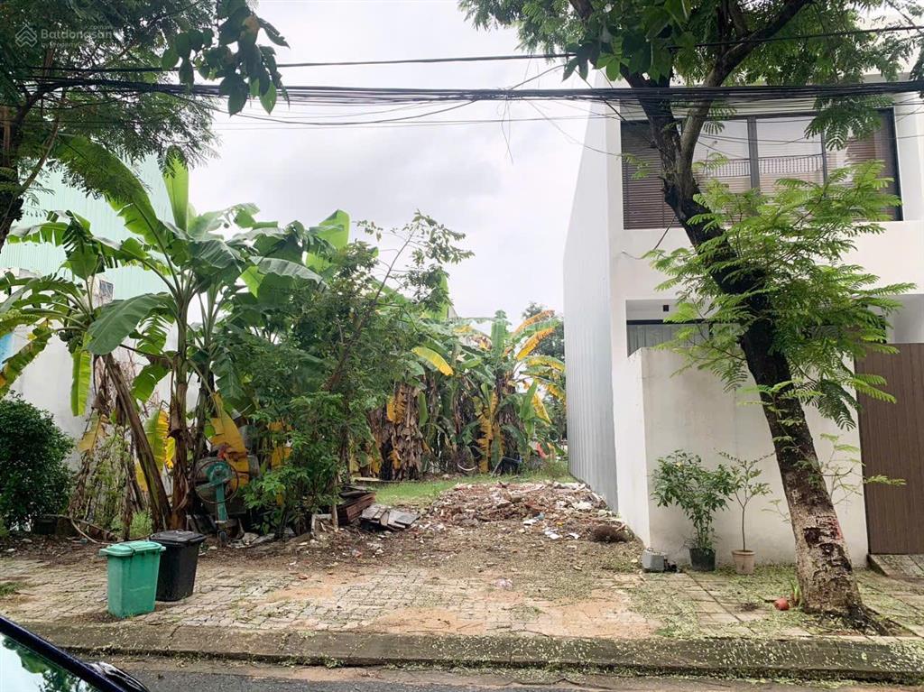 Bán gấp lô đẹp trần quý khoách, kdc văn minh trung tâm liên chiểu, tiện ích gần với mọi thứ!