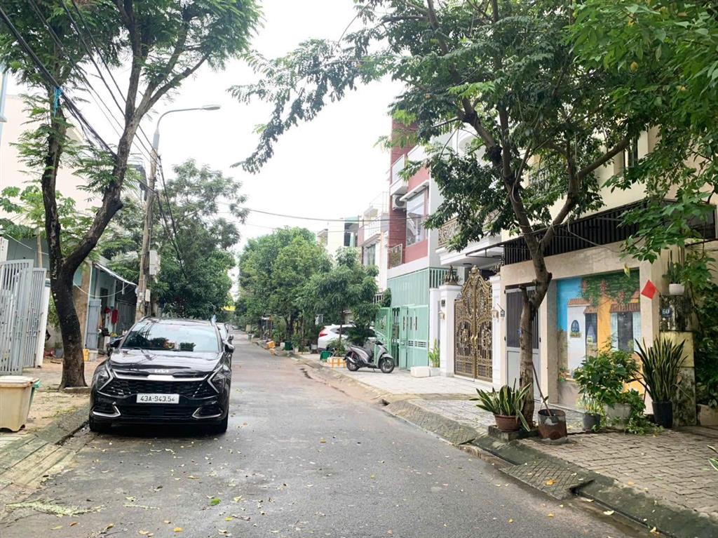 Bán gấp lô đẹp trần quý khoách, kdc văn minh trung tâm liên chiểu, tiện ích gần với mọi thứ!