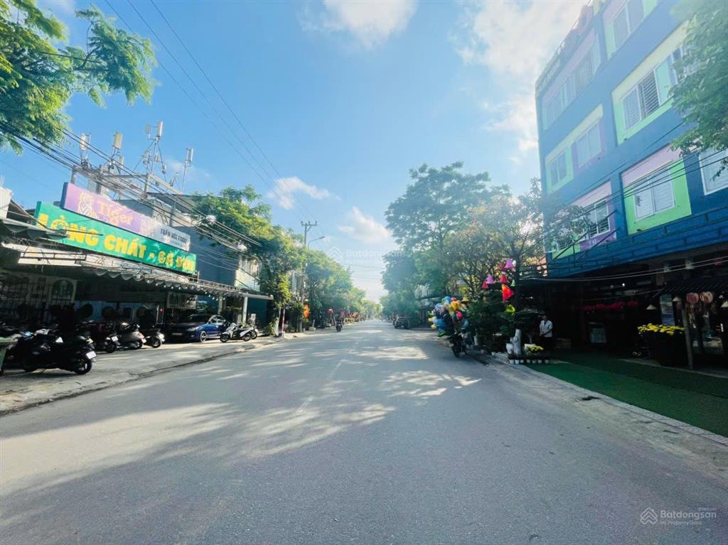 Bán đất kinh doanh hồ tùng mậu, đường 10m5, 100m2, hòa minh, liên chiểu