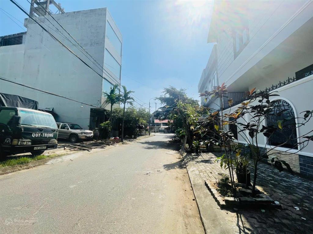 Bán cặp đất 250m2 bàu mạc 5, ngang 10m, gần biển nguyễn tất thành