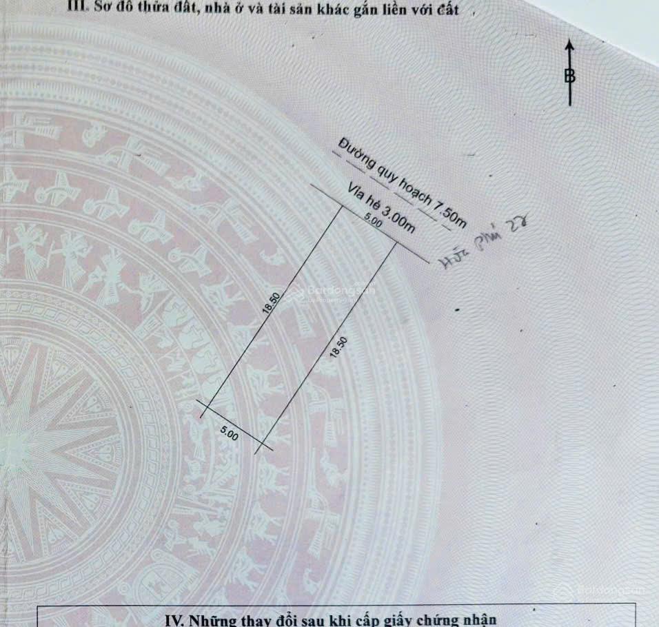 Bán đất hòa phú 27, khu e kim long, gần nguyễn sinh sắc