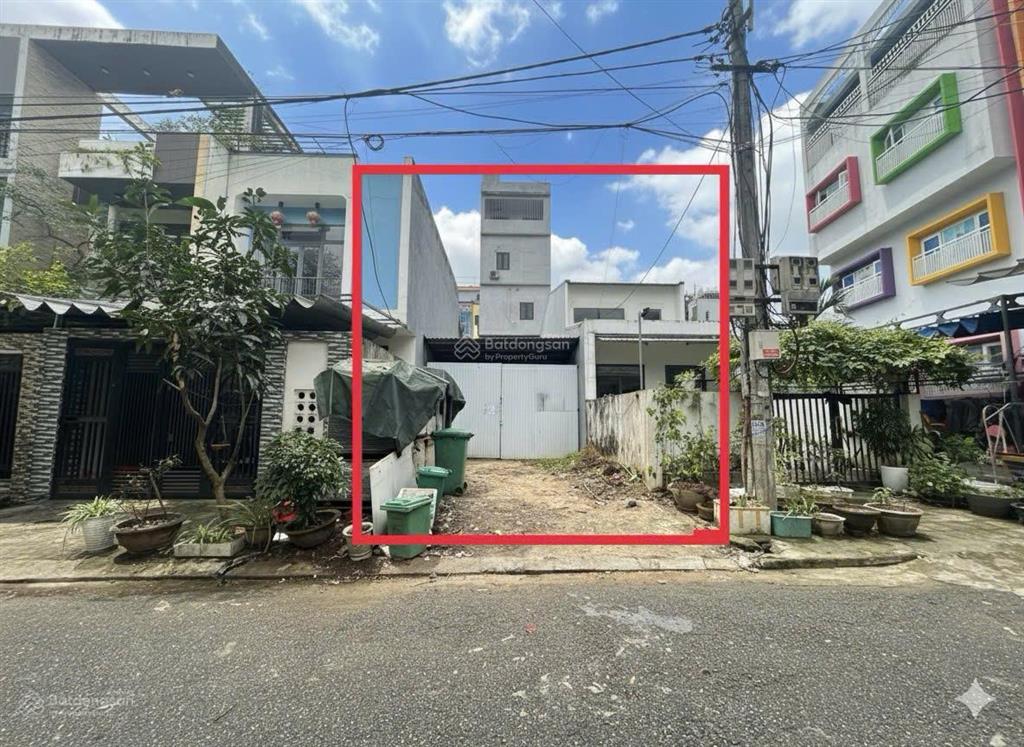Bán đất hòa mỹ 8, 97m2 đông nam, gần trường thcs nguyễn bỉnh khiêm