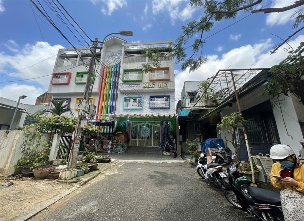 Bán đất hòa mỹ 8, 97m2 đông nam, gần trường thcs nguyễn bỉnh khiêm