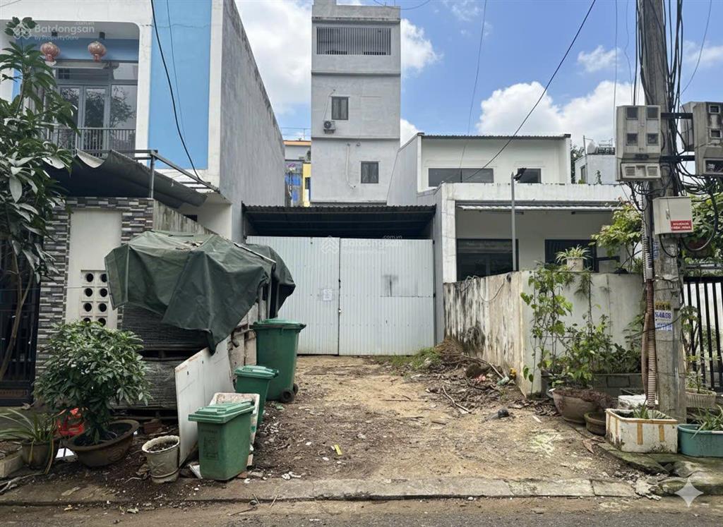 Bán đất hòa mỹ 8, 97m2 đông nam, gần trường thcs nguyễn bỉnh khiêm