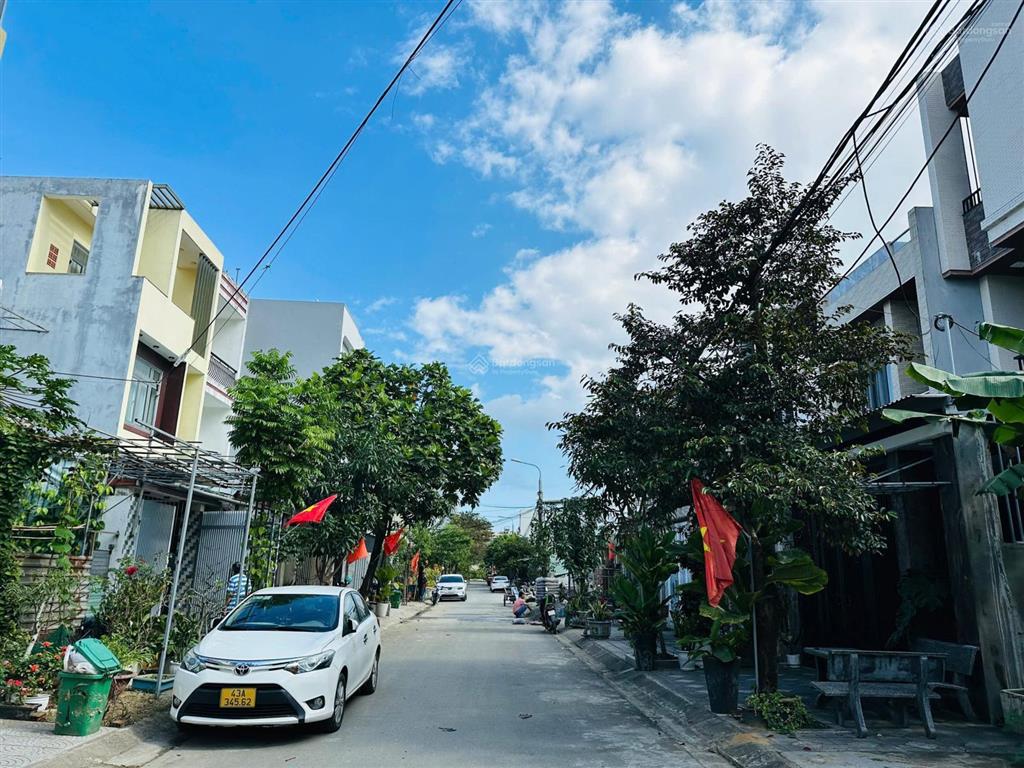Bán đất bàu mạc 7, 107.5m2, đông nam, gần biển nguyễn an ninh
