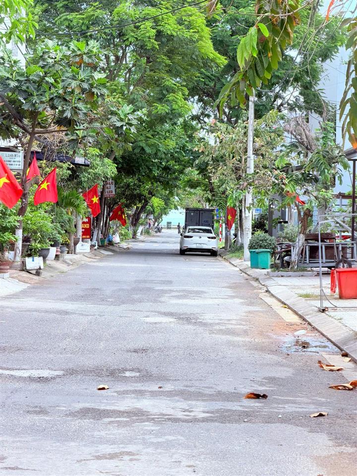 Bán đất đường phan thị nể, 104m², cách biển 150m, khu trung tâm đông đúc!