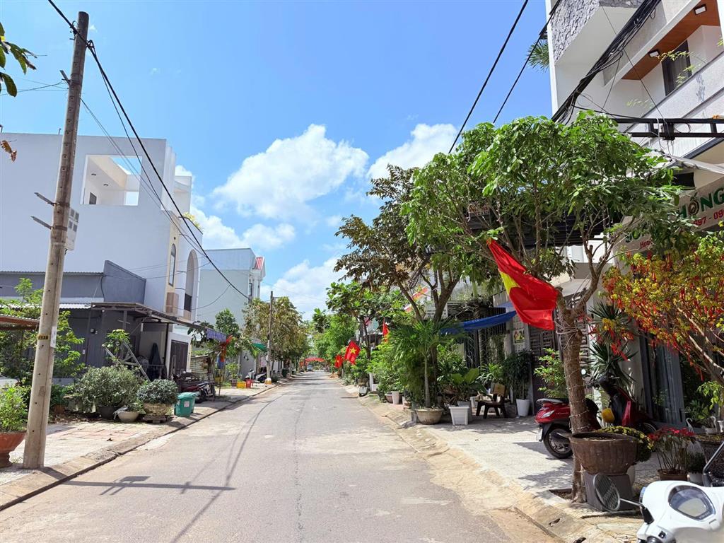 Bán đất đường phan thị nể, 104m², cách biển 150m, khu trung tâm đông đúc!