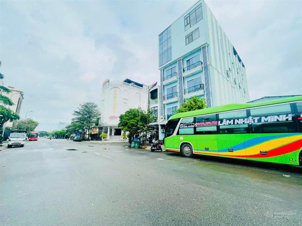 Bán đất trung nghĩa 9, 125m² (5x25m) gần bến xe, khu dân cư sầm uất