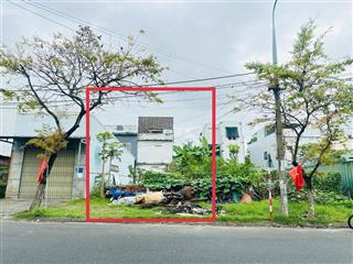 Bán đất nguyễn xí, ngay trục nguyễn sinh sắc, đường 10m5 | cách biển chỉ 500m