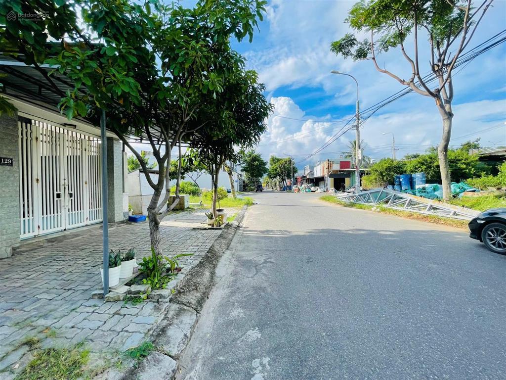 Bán đất đẹp mai văn ngọc, 105m2 (5x21m), đường 7m5 gần hồ bàu tràm