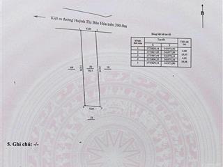 Cần bán nhanh đất kiệt ô tô nam cao nối dài, 80m2 phù hợp an cư!