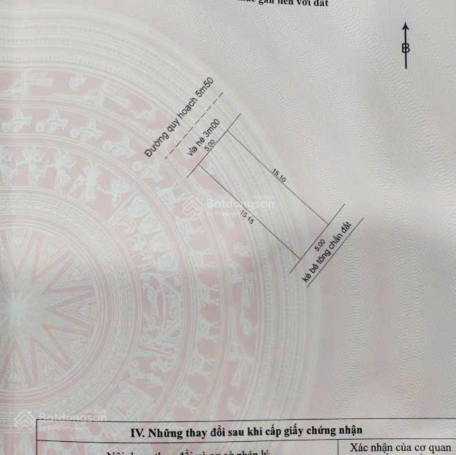 Bán đất xuân thiều 36, ngay cạnh kdl da nang mikazuki | gần biển tuyệt đẹp