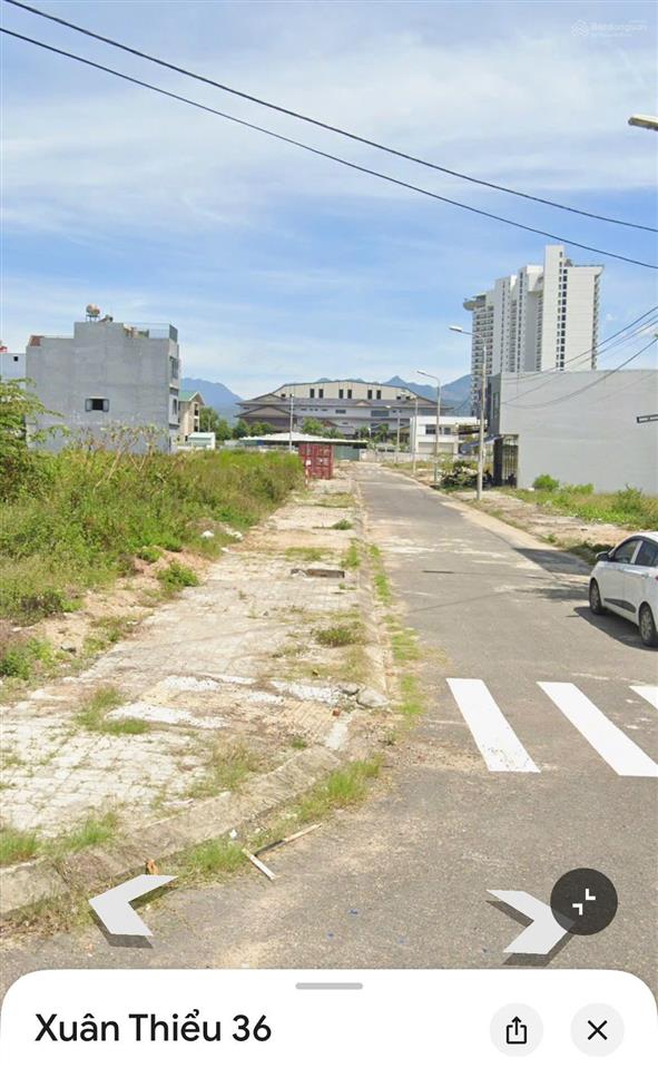 Bán đất xuân thiều 36, ngay cạnh kdl da nang mikazuki | gần biển tuyệt đẹp