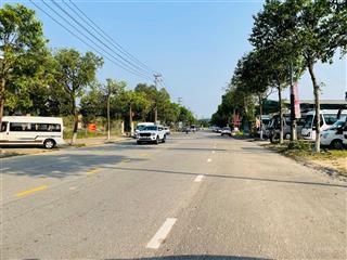 Bán đất tđc hòa ninh 127.5m2 ngay khu kinh doanh dưới chân bà nà hills