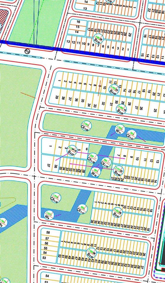 Bán lô biệt thự golden hills rộng 250m2, trực diện công viên tuyệt đẹp!