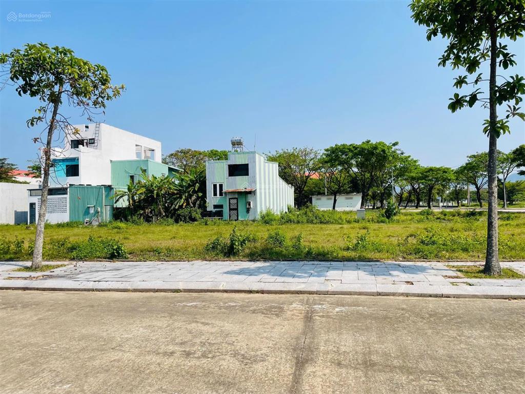 Bán lô biệt thự golden hills rộng 250m2, trực diện công viên tuyệt đẹp!