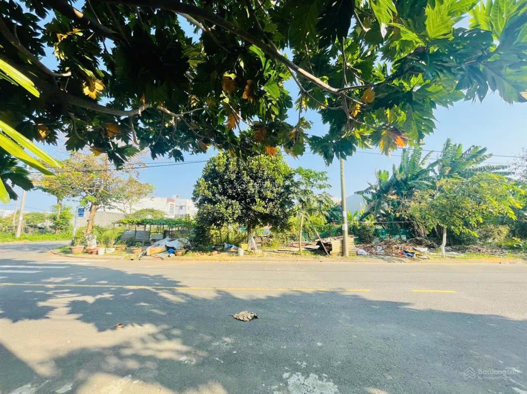 Bán đất đẹp tđc hòa hiệp 3, đường 10m5, gần chung cư ori garden!