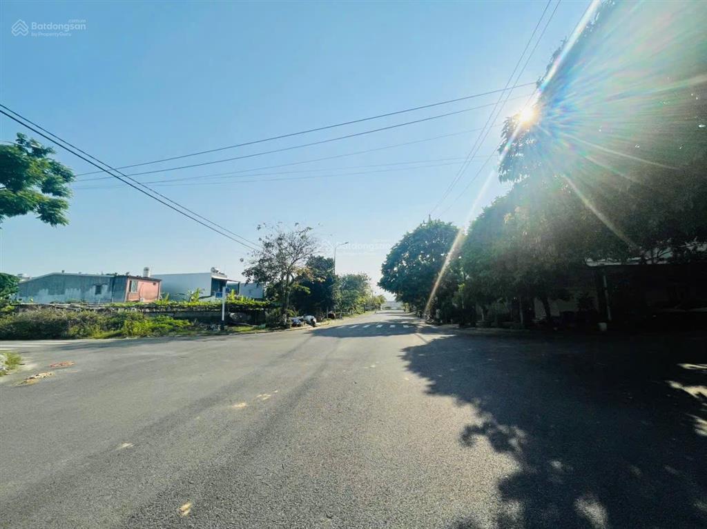 Bán đất đẹp tđc hòa hiệp 3, đường 10m5, gần chung cư ori garden!